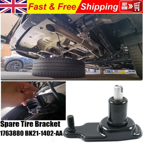 Spare wheel carrier - wheel,
