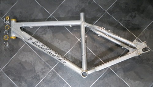 Mk3 santa cruz - mk3, 2007)