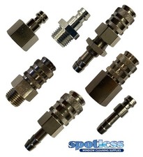 Rectus 21 water fed pole quick