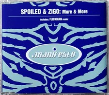 Spoiled zigo more - more,