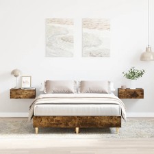 Walplus smoked oak - smoked,