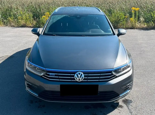 Passat gte breaking - vw,