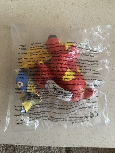 Mcdonalds happy meal - happy, 2003