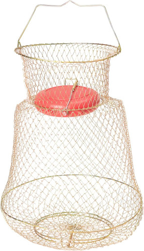 Fishing basket 33cm - fishing, 13"/33cm