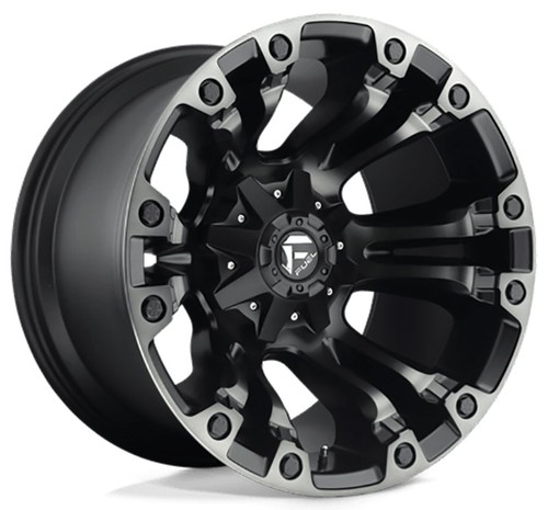 Alloy wheels fuel vapor - wheels, 18"