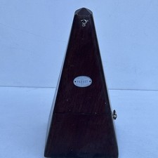 Maelzel Paquet Metronome Brown