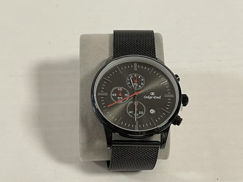 Oskar emil men s - emil, quartz