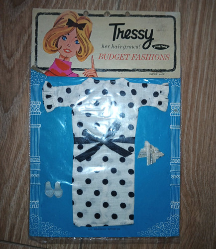 Tressy vintage doll clothes - tressy,