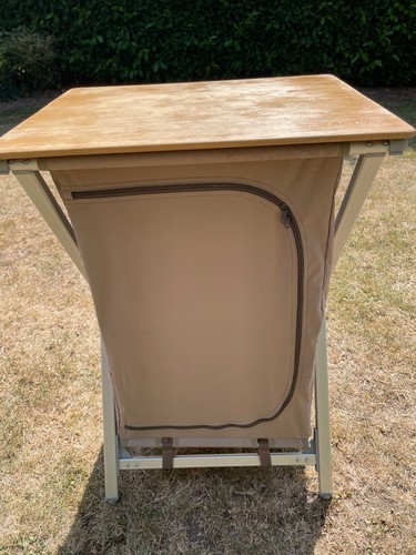 Vango bamboo storage unit - unit, with