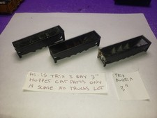AS IS PARTS LOT OF 3" Trix 3