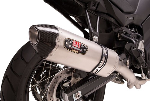 Yoshimura slip on muffler - slip-on,