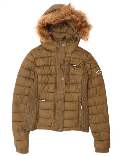 Superdry womens hooded - womens, padded