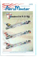 48-709 F-8 Crusaders of the