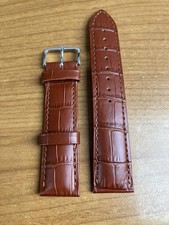 Hirsch Duke Leather Watch