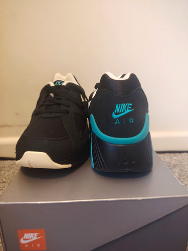 Nike air 180 - top, lace