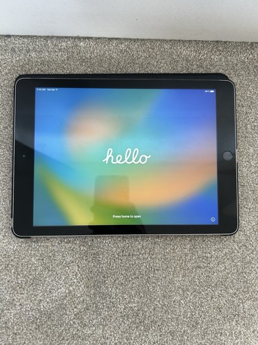 Apple ipad 5th - apple, 32gb