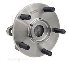 Wheel Hub Assembly Front LH /