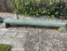 9ft 1/2 Log Canadian Pine