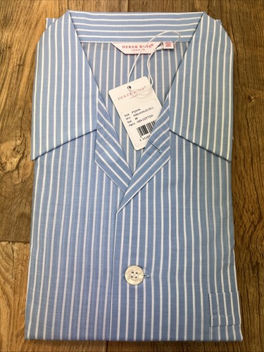 Mens derek rose - mens, pyjamas