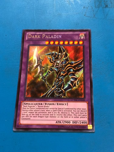Yugioh secret rare dark - yugioh,