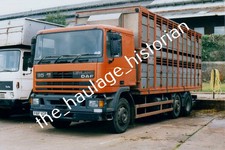 Thh truck photos daf - truck,