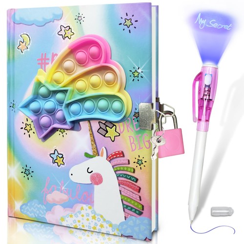 Pop secret diary - girls, w/