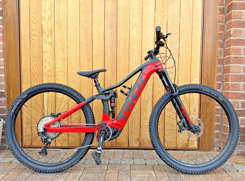 Wow trek rail - rail, 9.8