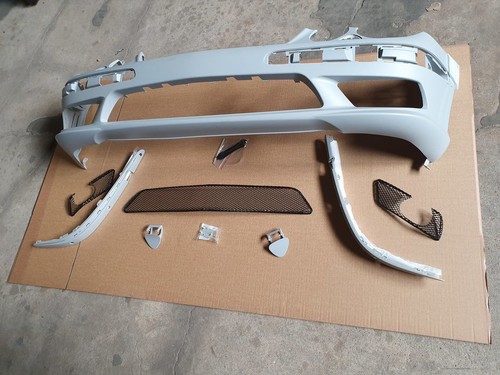 E55 ang sport look front - e55,