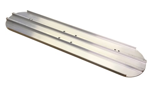 Magnesium float bull - float, 36"
