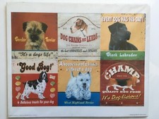 ART PRINT -  DOGS  BY MARTIN