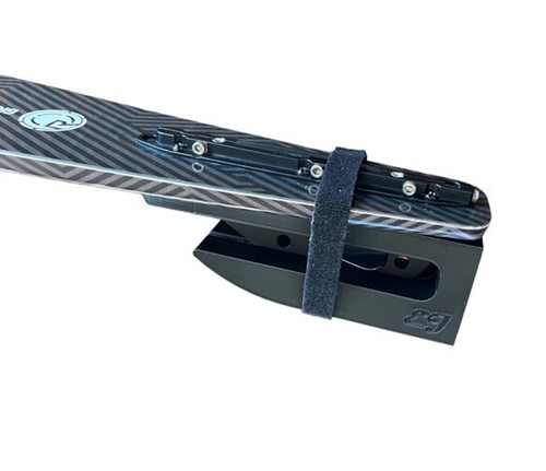Slalom ski fin protector - ski,