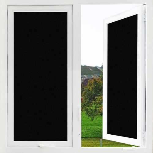 Total blackout window film - blackout,