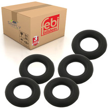 5x Silencer Exhaust Mount Fits