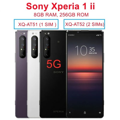 Sony xperia xq at52 - sony, 1