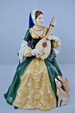 ROYAL DOULTON LIMITED EDITION FIGURINE - MARGARET TUDOR HN 3838