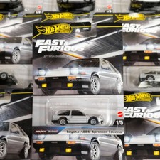 Hot Wheels FAST& FURIOUS A
