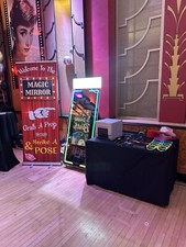 Magic Mirror PhotoBooth  For