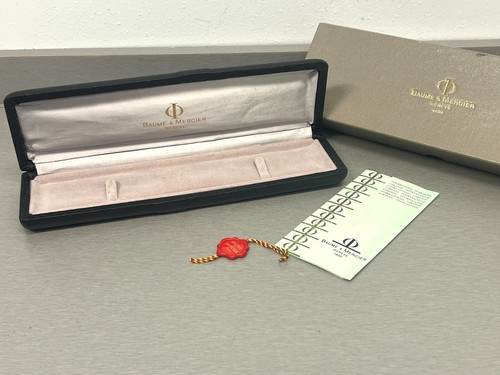 Very nice baume mercier - very,
