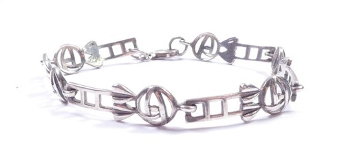 Glasgow rose bracelet - glasgow,