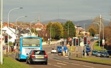 Photo 6x4 Queensway, Lambeg