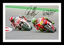 VALENTINO ROSSI & MARCO