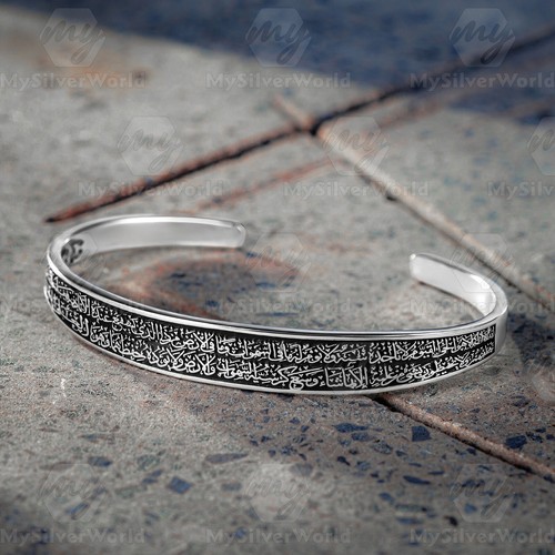 925 sterling silver - silver, men's