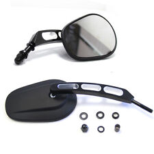 Motorcycle Mirrors CNC EdgeCut