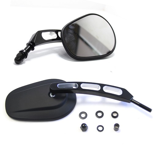 Motorcycle mirrors cnc edgecut - motorcycle,