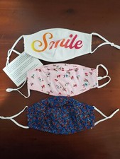 GAP Adult Contour Face Mask