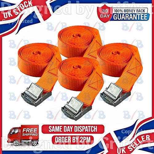 Tie down straps long - down,