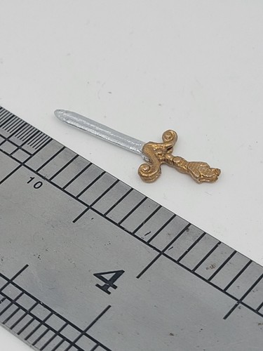12th letter opener dagger - letter,