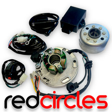ADJUSTABLE RACE IGNITION