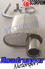 Scorpion Mini Back Box One &