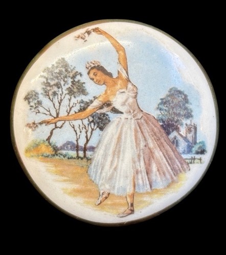 Vintage 1950s porcelain - 1950s,